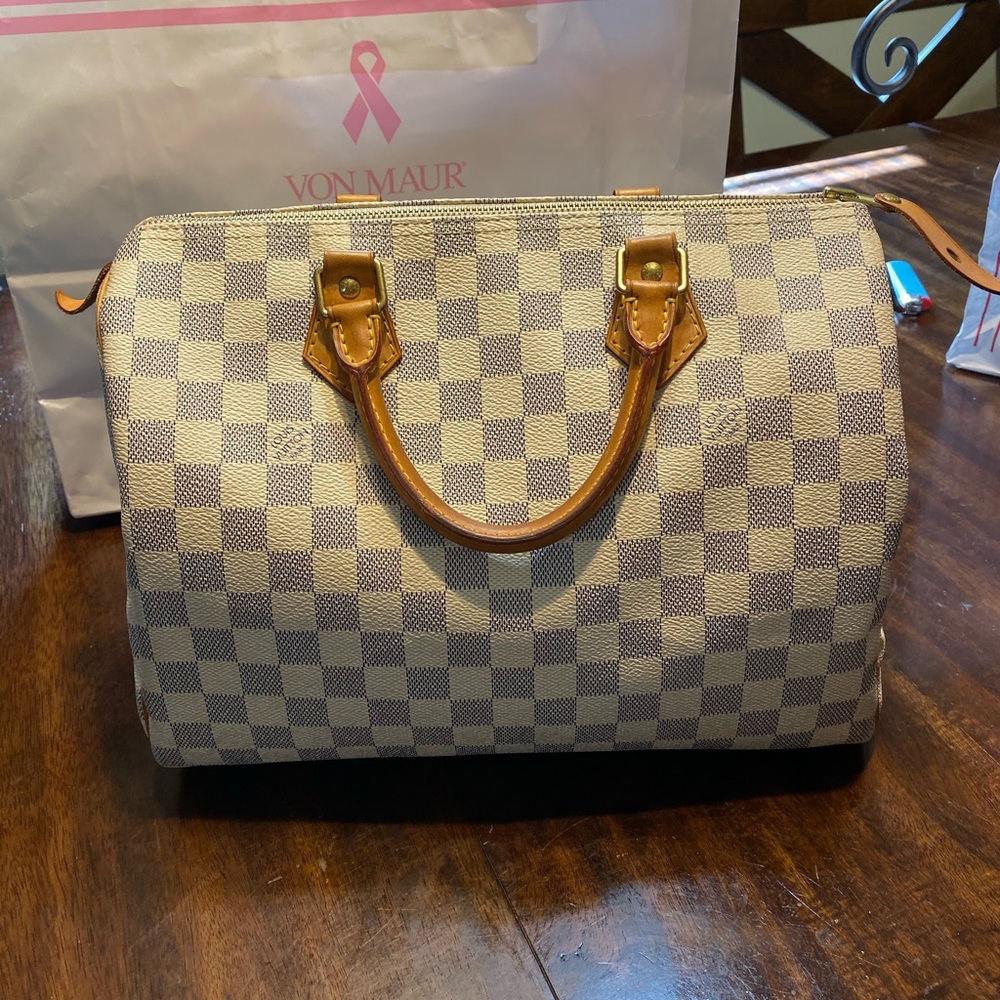 Louis Vuitton speedy 30
